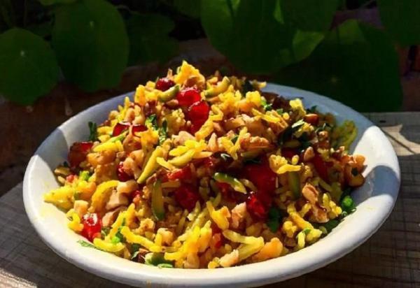 طرز تهیه پلوی زغال اخته ، چکار کنیم زغال اخته توی پلو نرم بشه؟ طرز تهیه پلوی زغال اخته ، چکار کنیم زغال اخته توی پلو نرم بشه؟