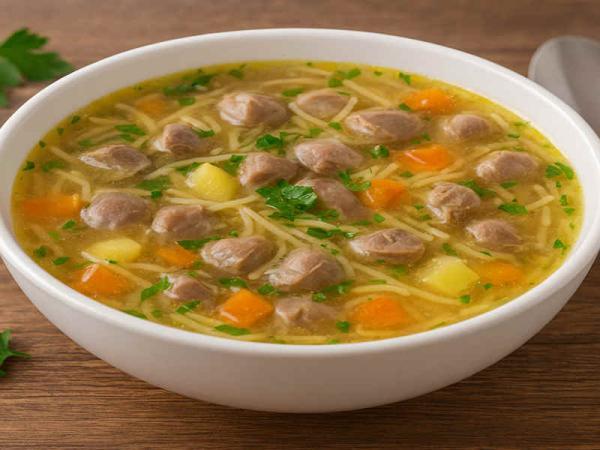 طرز تهیه سوپ سنگدان مرغ ، چکار کنم سنگدان توی سوپ بو نده؟ طرز تهیه سوپ سنگدان مرغ ، چکار کنم سنگدان توی سوپ بو نده؟